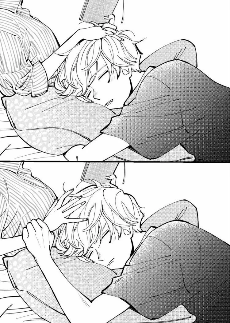 Snuggles ♡
