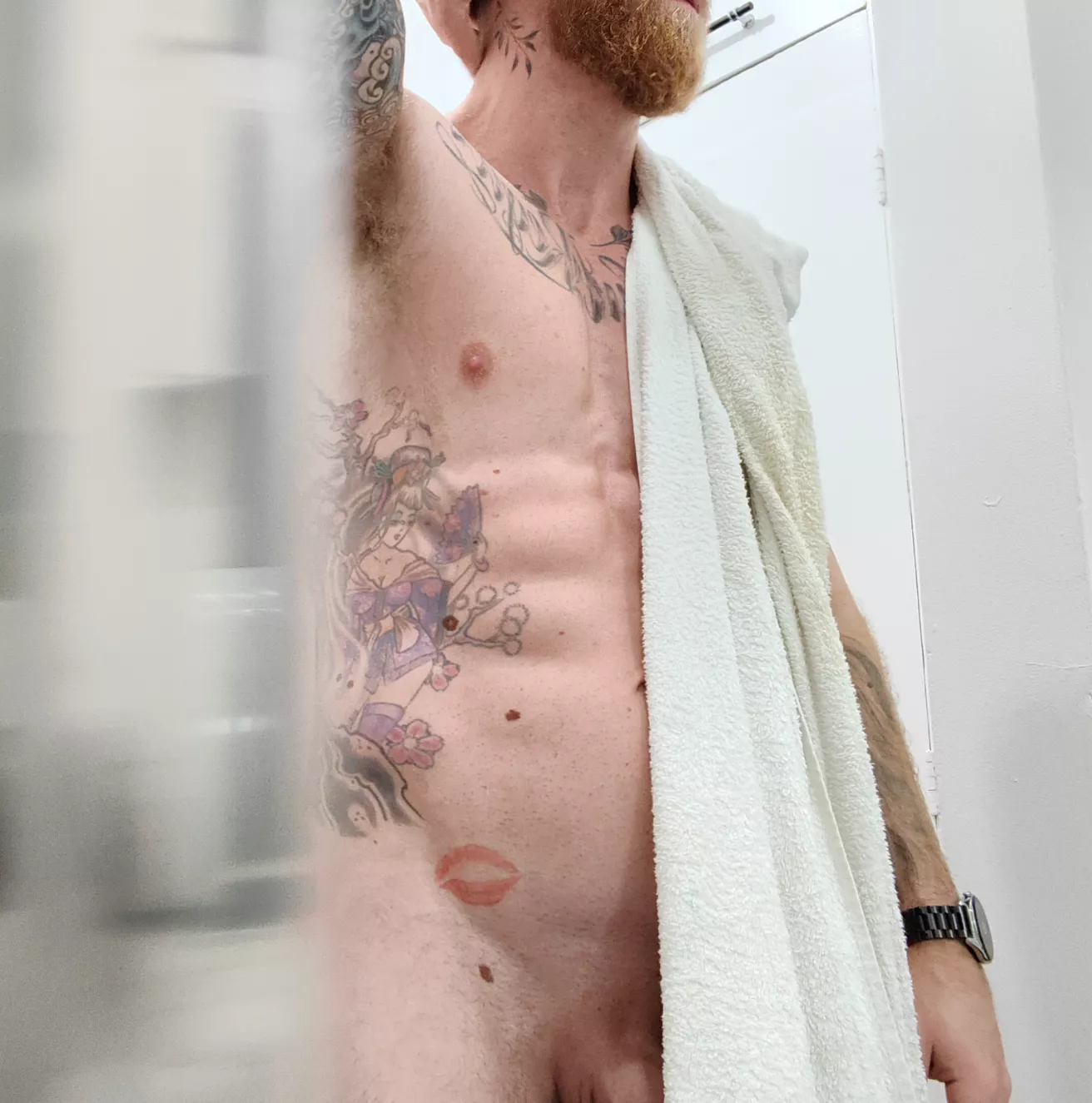 So armpits are a thing? Tell me more...