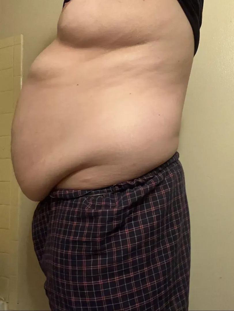 So big. So heavy.