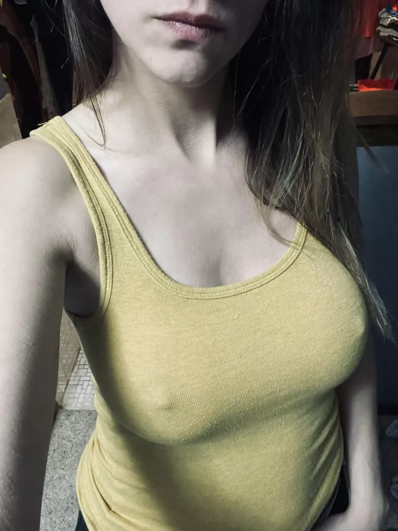 So cold!🥶 how would you warm me up?