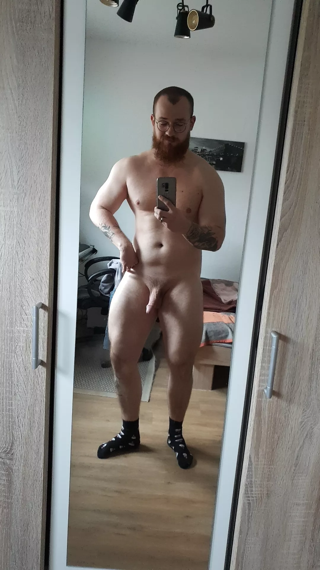 So cold outside, let's cuddle together 😉