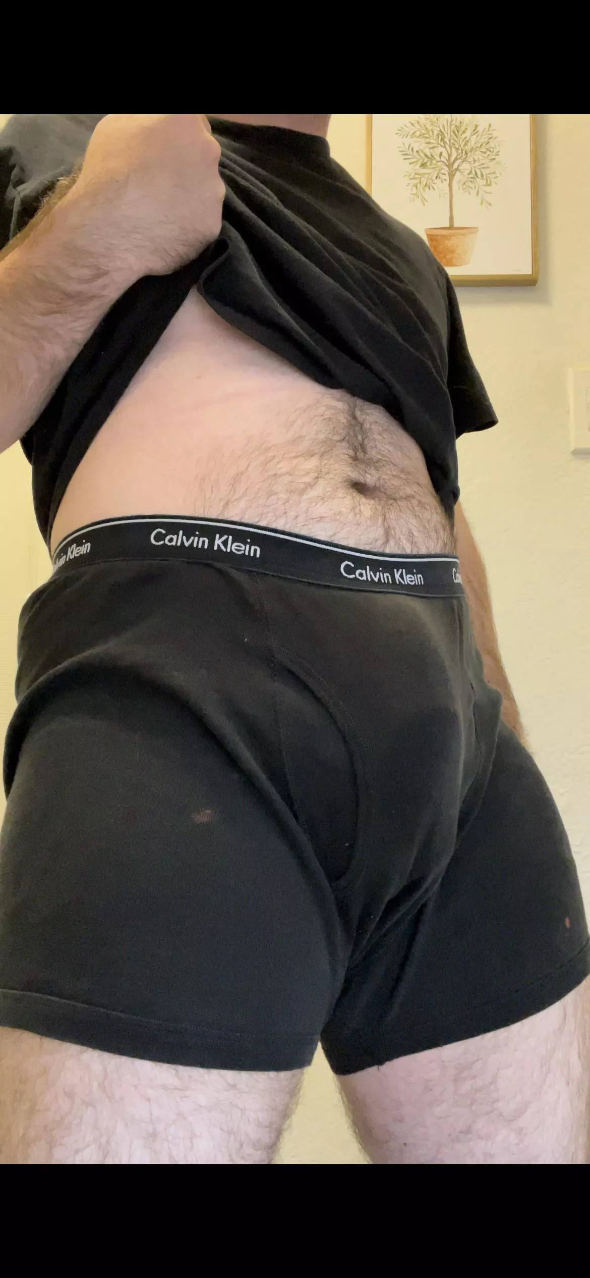 So comfortable