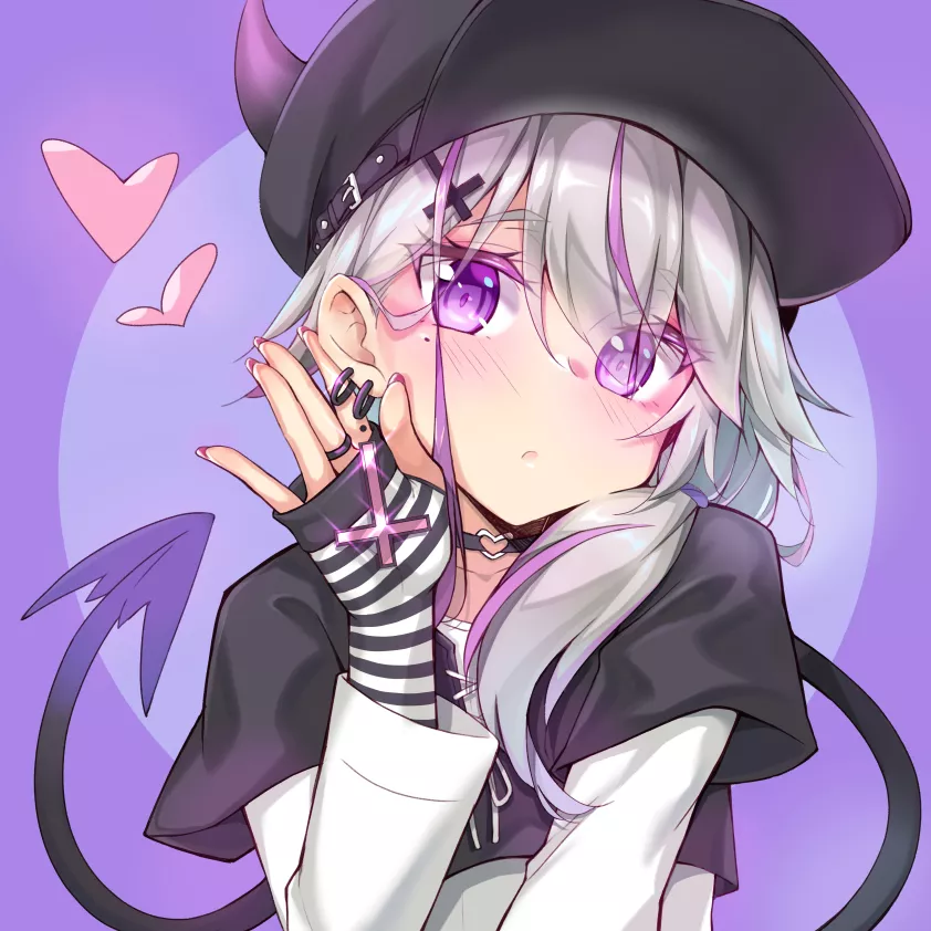 So cute eyes and colora (husun wei) [Original]