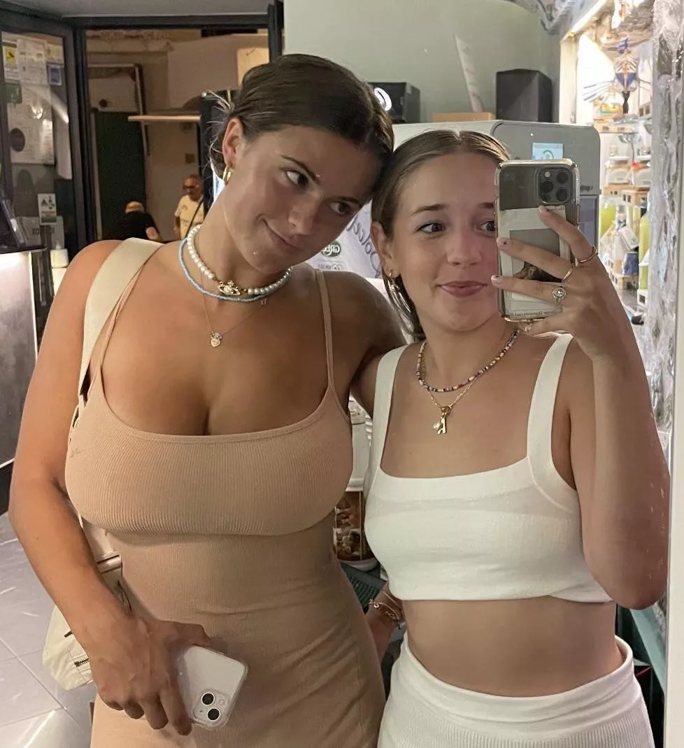 So cute together