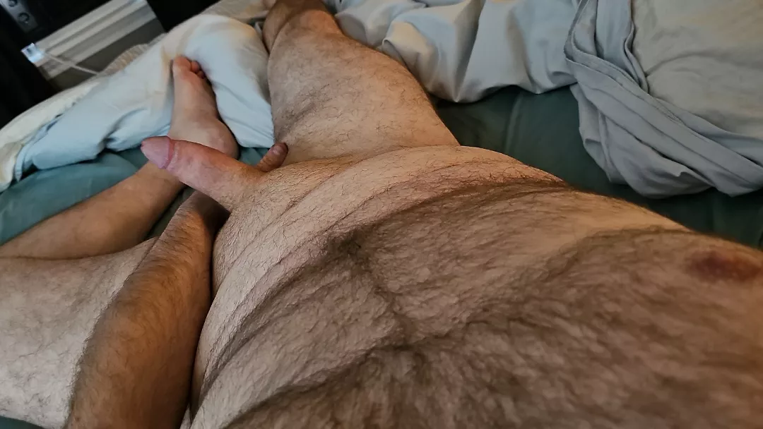 So damn horny this morning 