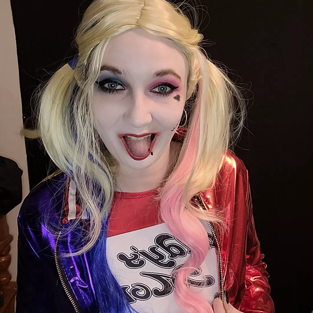 So excited for Halloween!