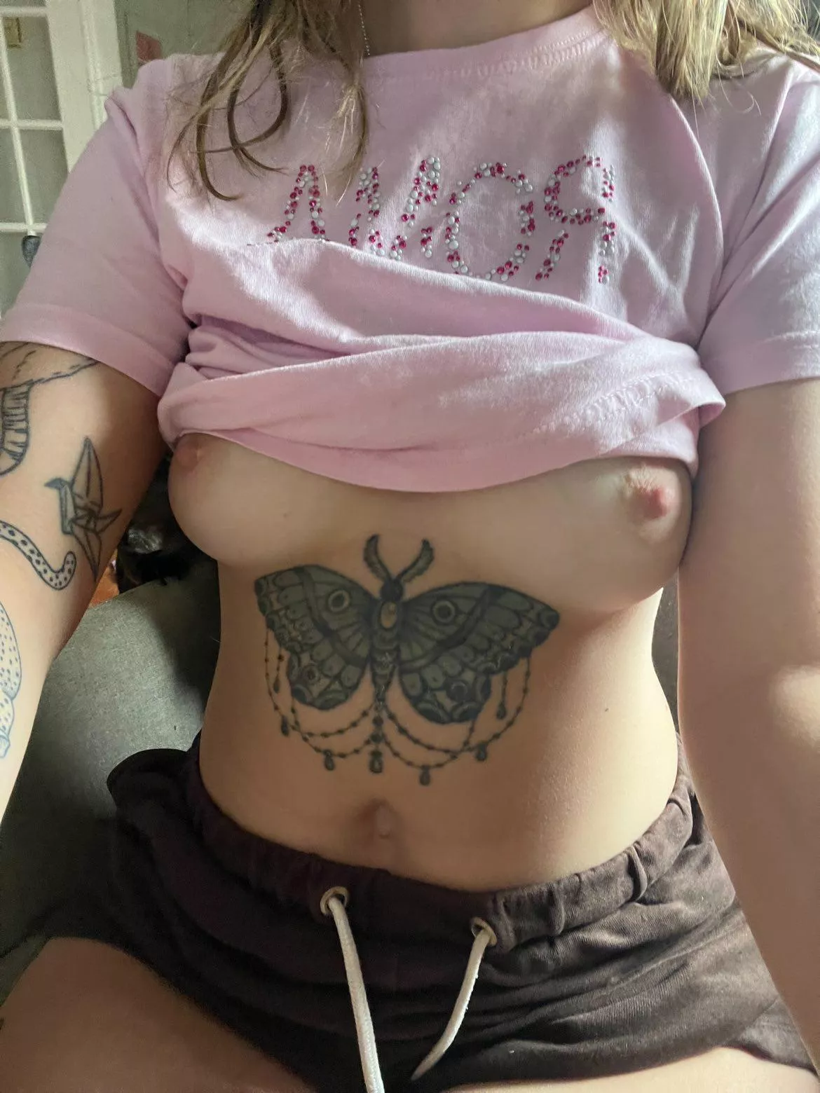 So excited to share my a cups somewhere they'll be appreciated