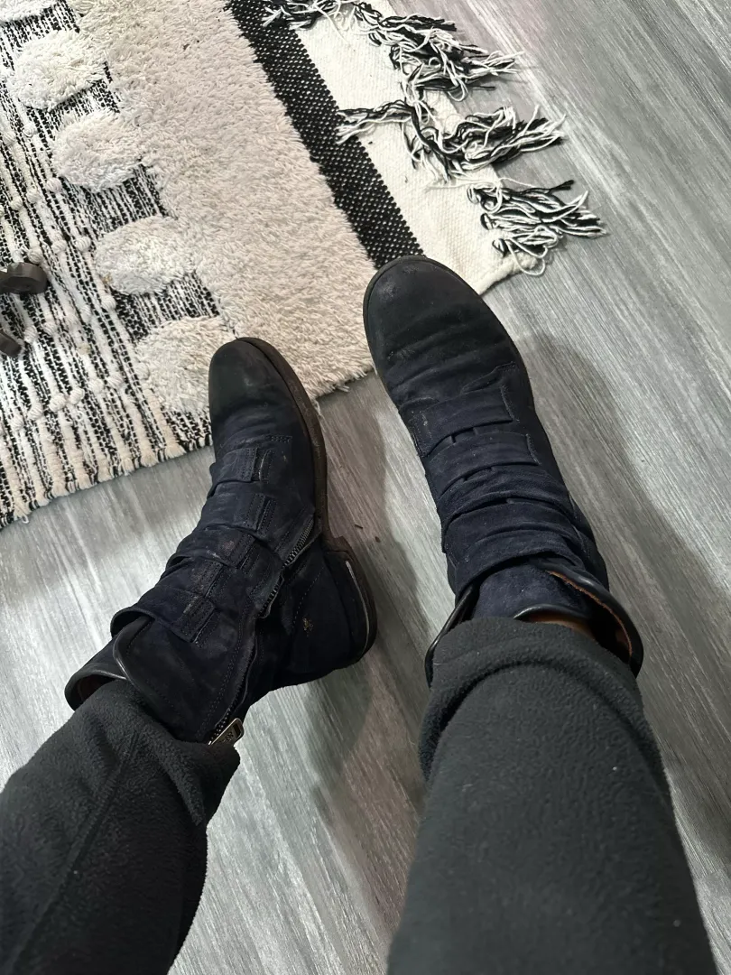 So far the best boots I’ve owned