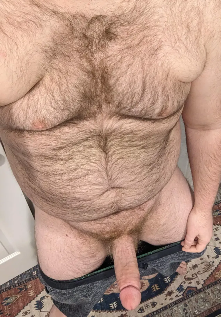 So fucking horny