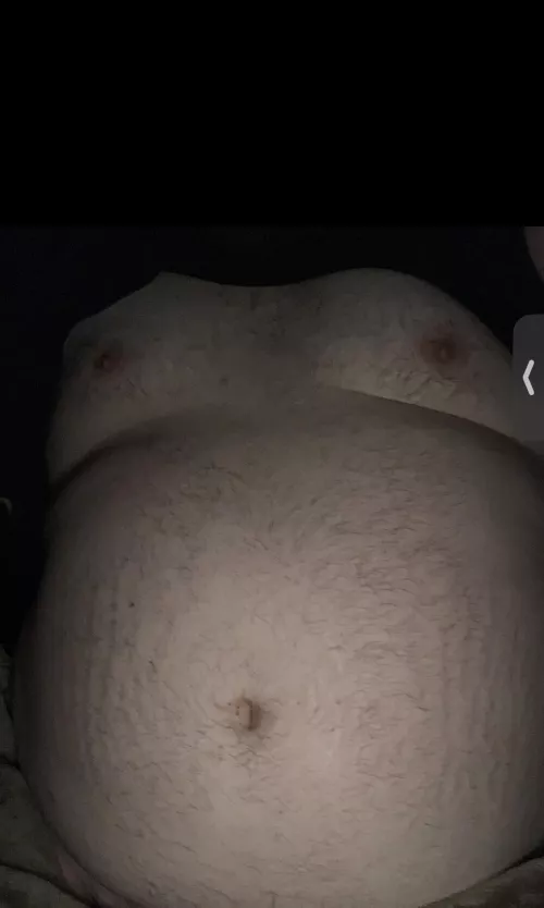So full
