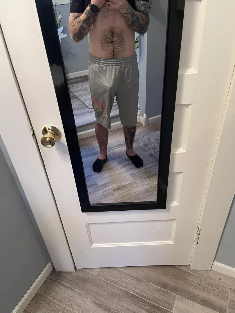 So glad shorts weather is back in the Midwest
