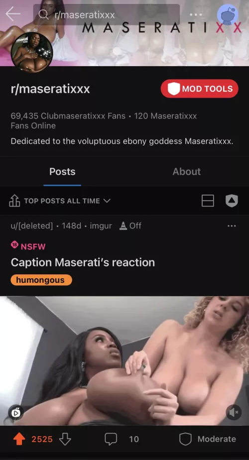 So guys we did it! We surpassed 69,420 members