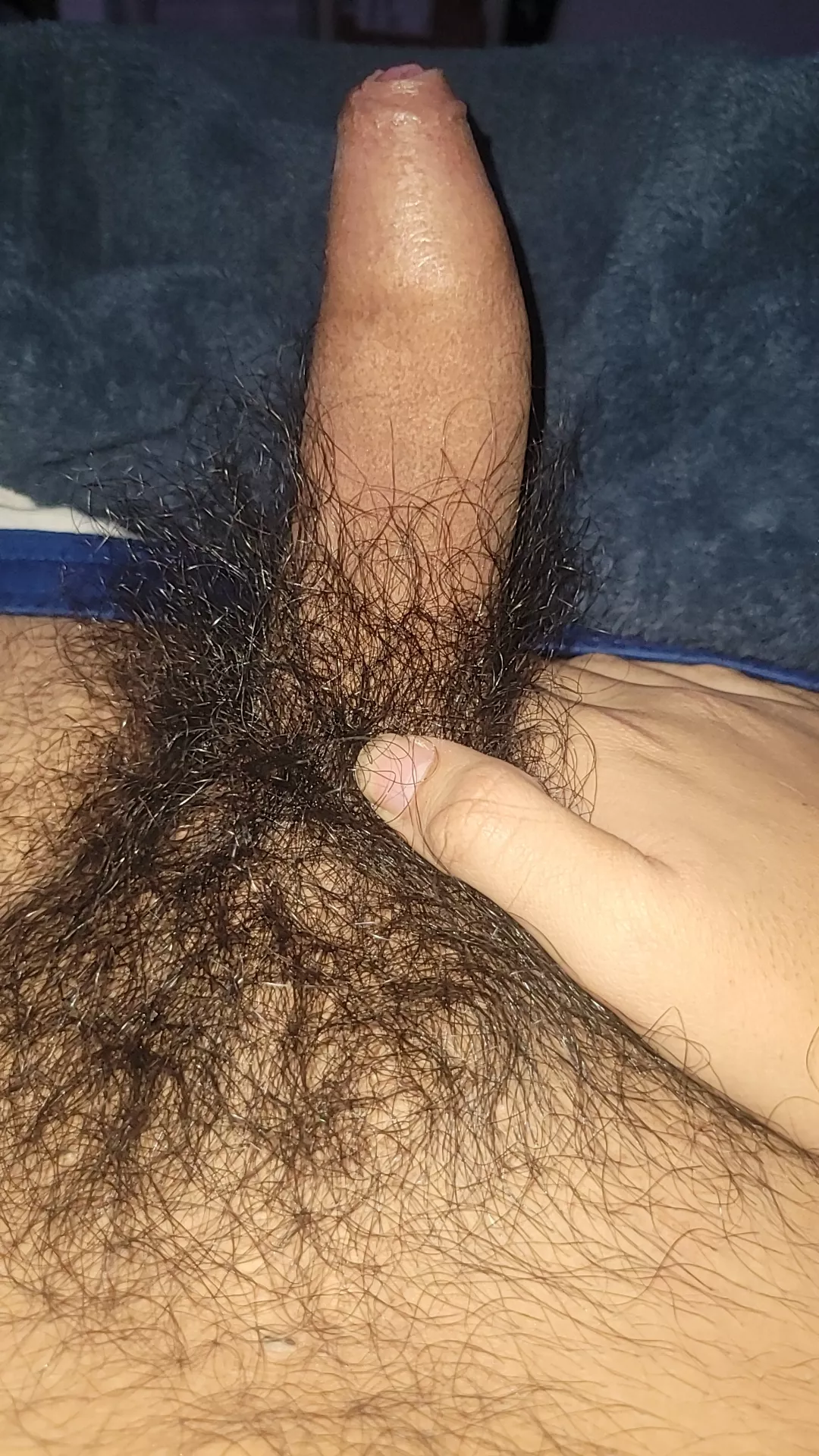 So hairy