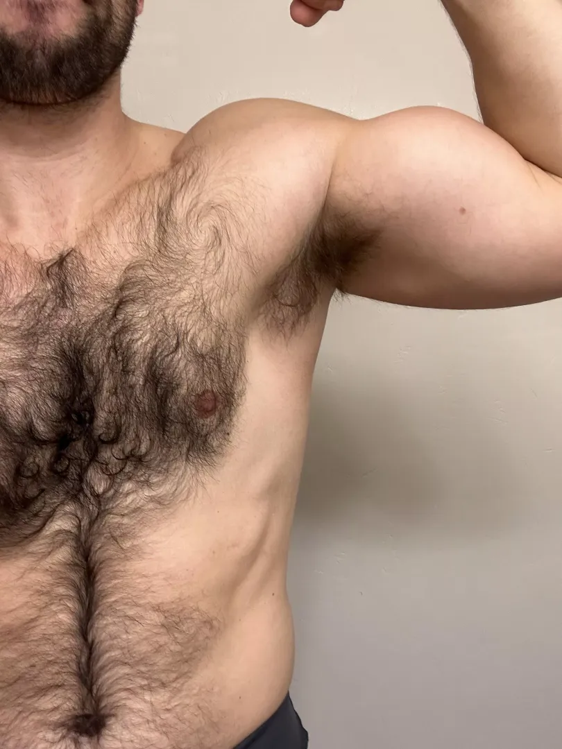 So horny after the gym