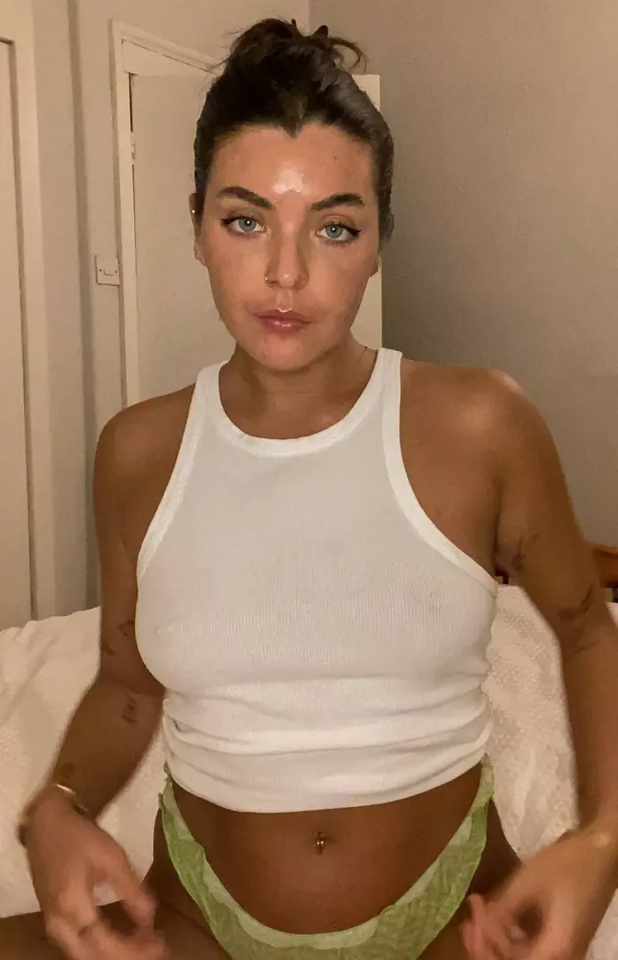 So horny lately