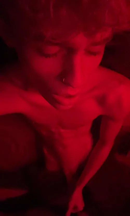 So horny 🥵
