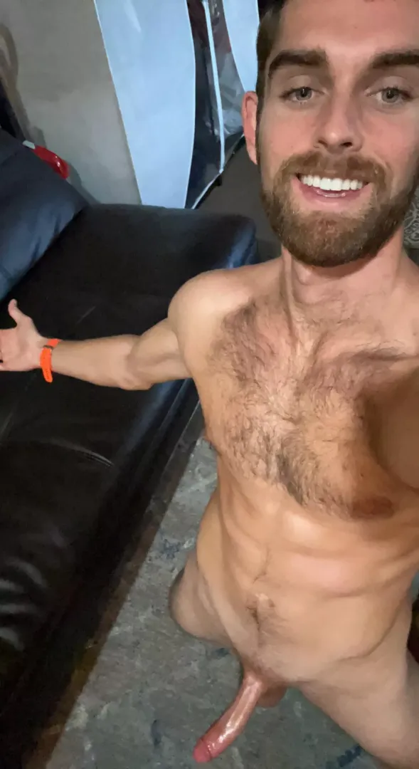 So horny tonight