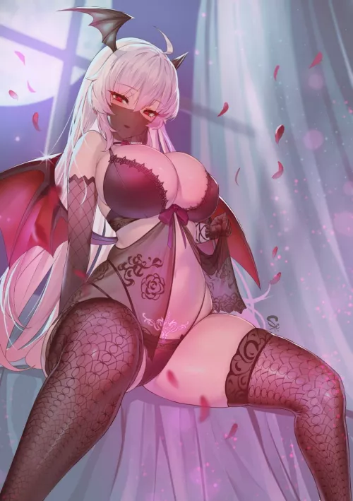 So hot