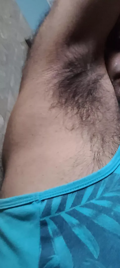 So humid here 
