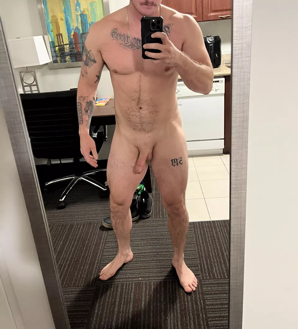 So I belong here?
