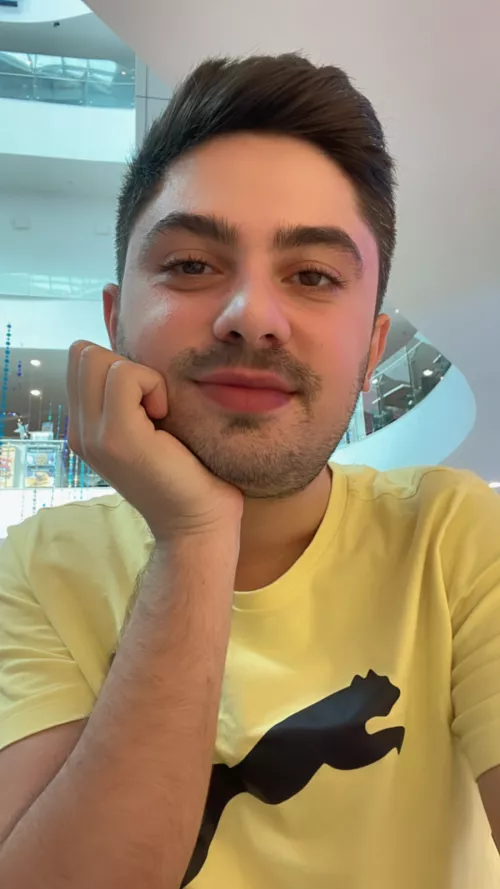 So kissable, no?