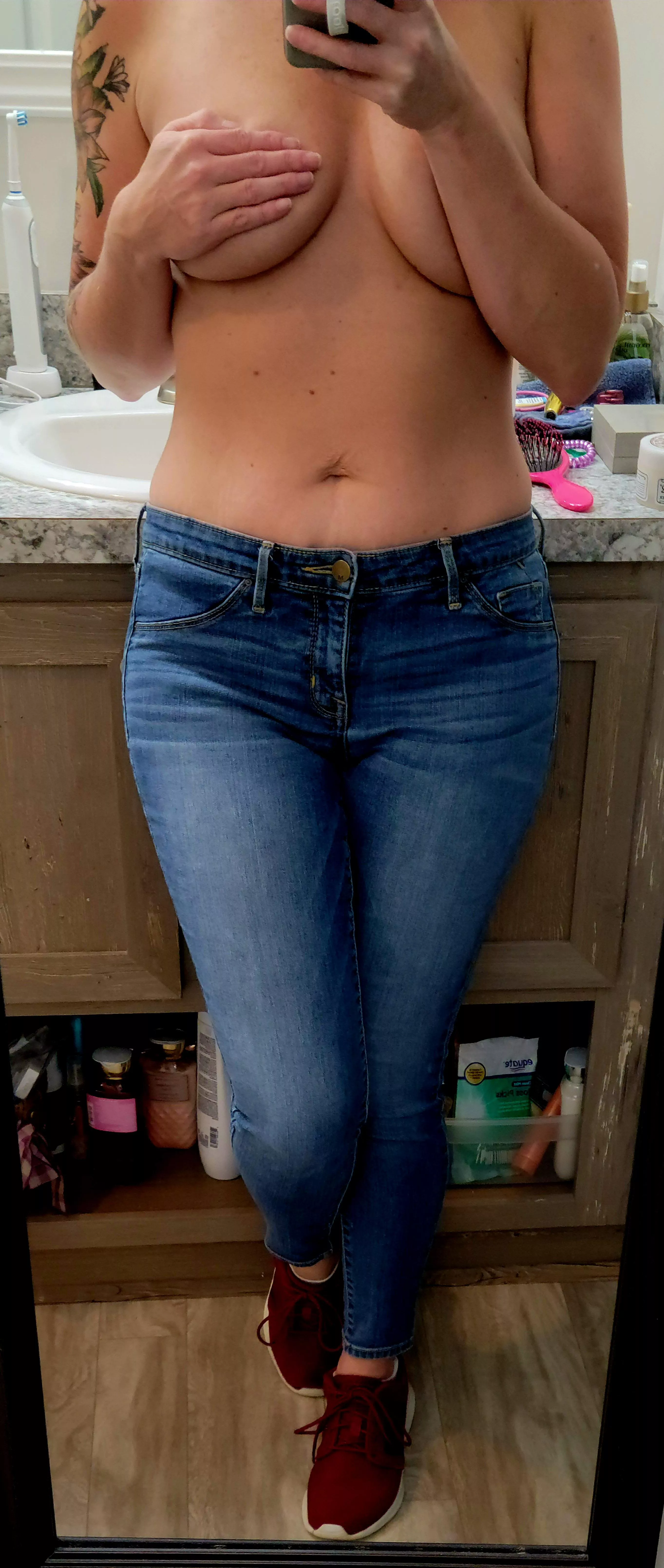 So many messages after my post last night. You guys are so kind to me!! I was convinced to make another post!!