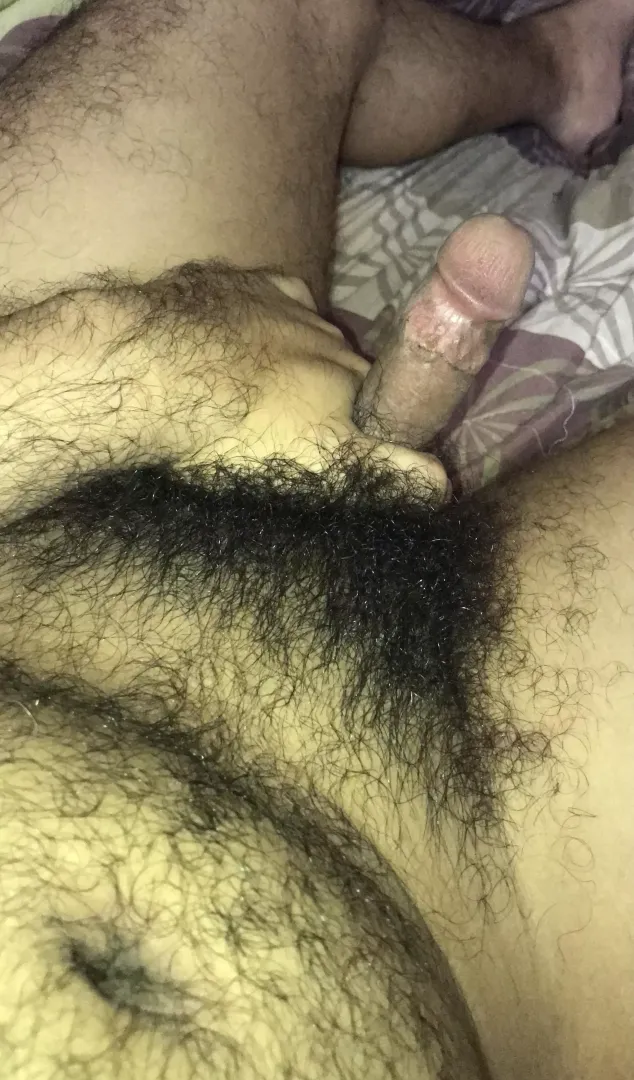 So much hair!