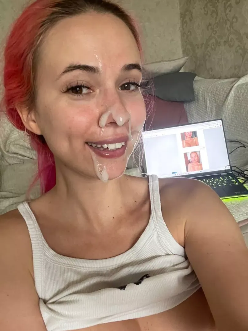 So nice selfie