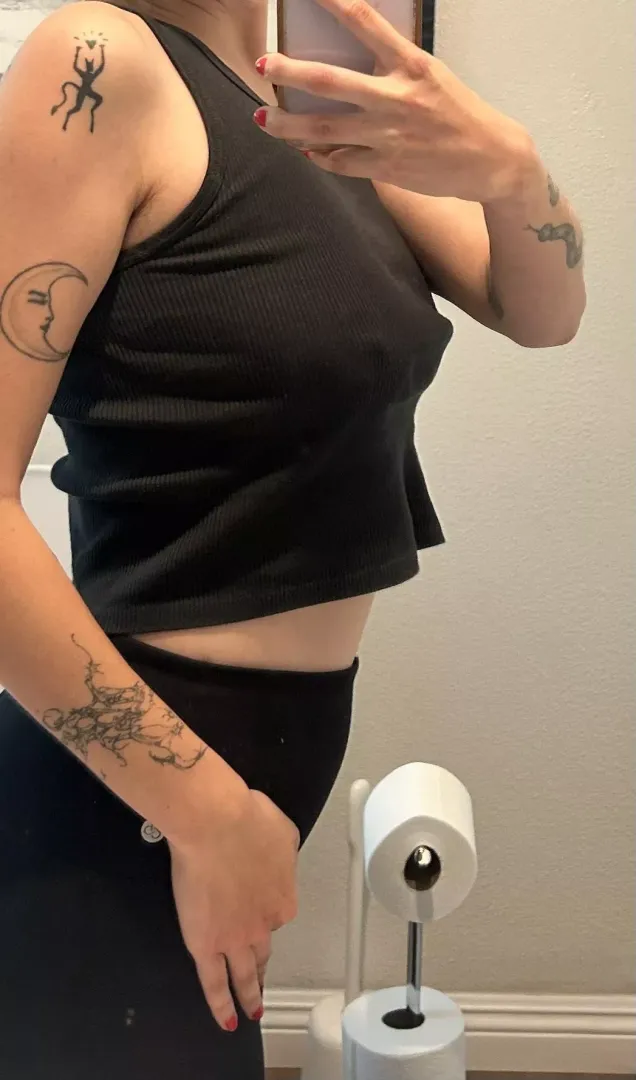 so perky today! 