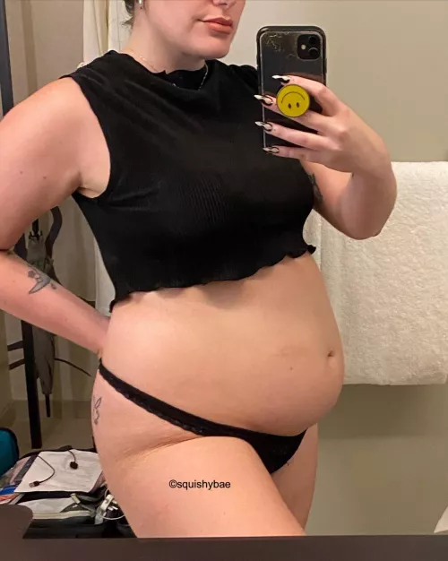 So round 🥺