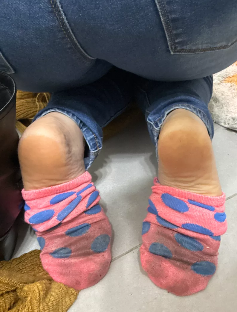 So smelly![f]