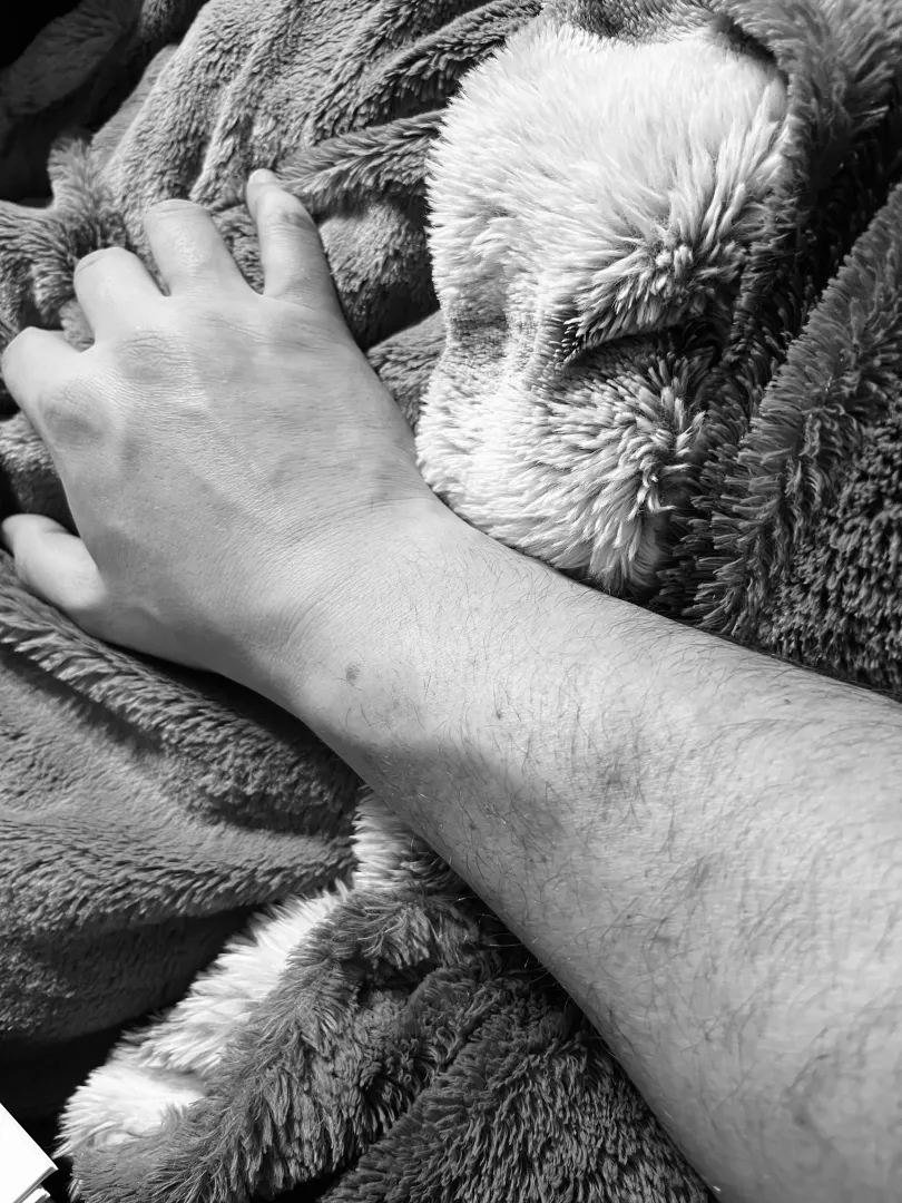 So soft…
