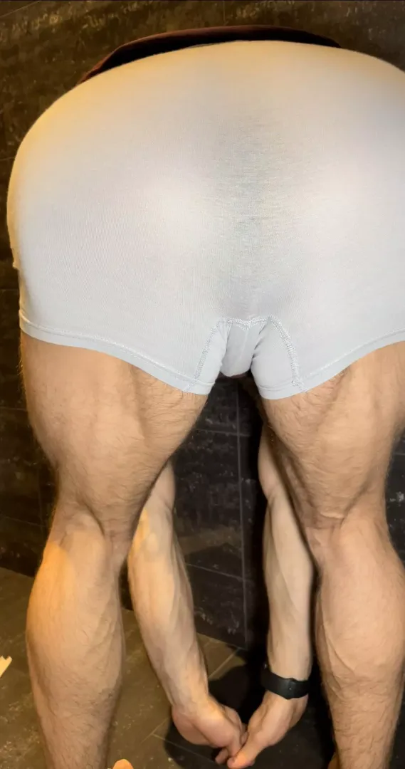 So thin!