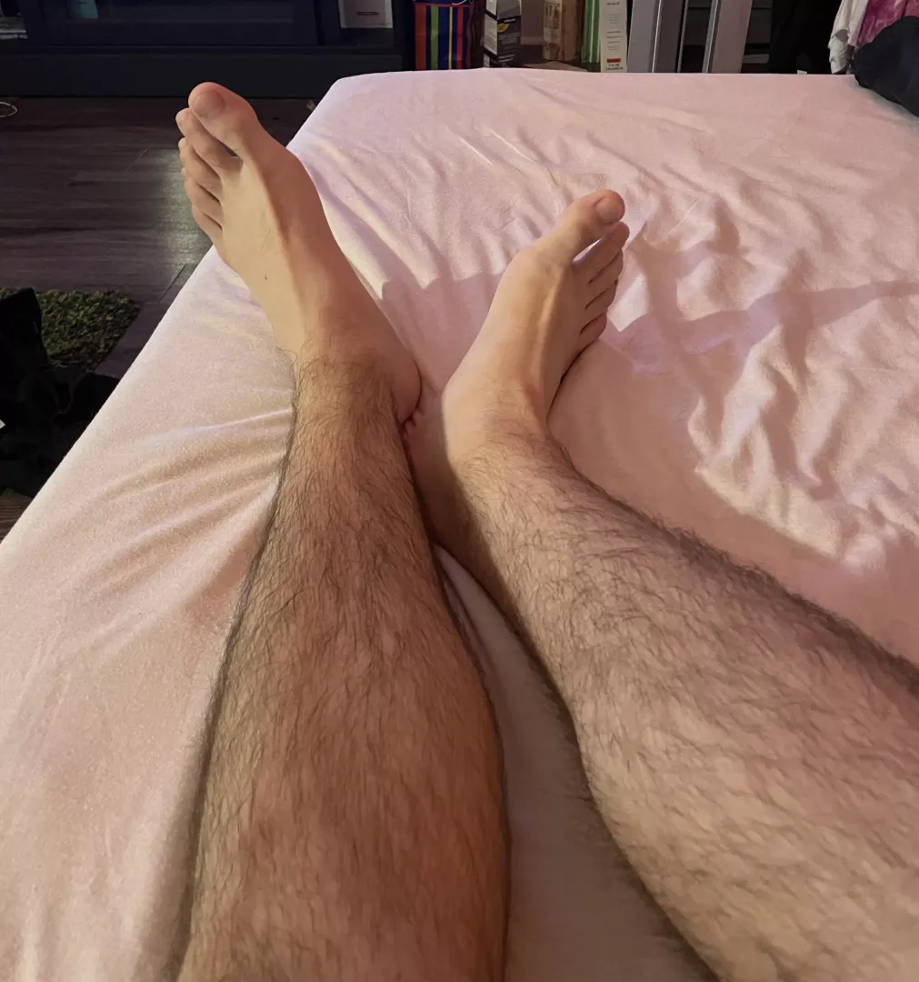 So tired from work, who’s gonna give me a rub?