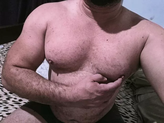 so want these nips to be bitten and sucked