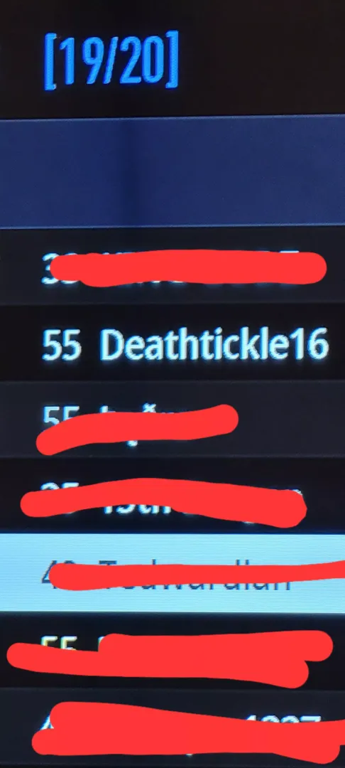 so.... which 1 of u was playing call of duty with this name?