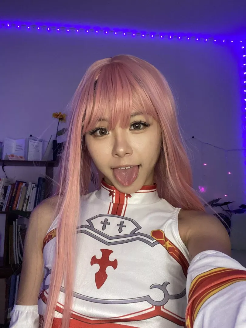 SOA Asuna by (me)