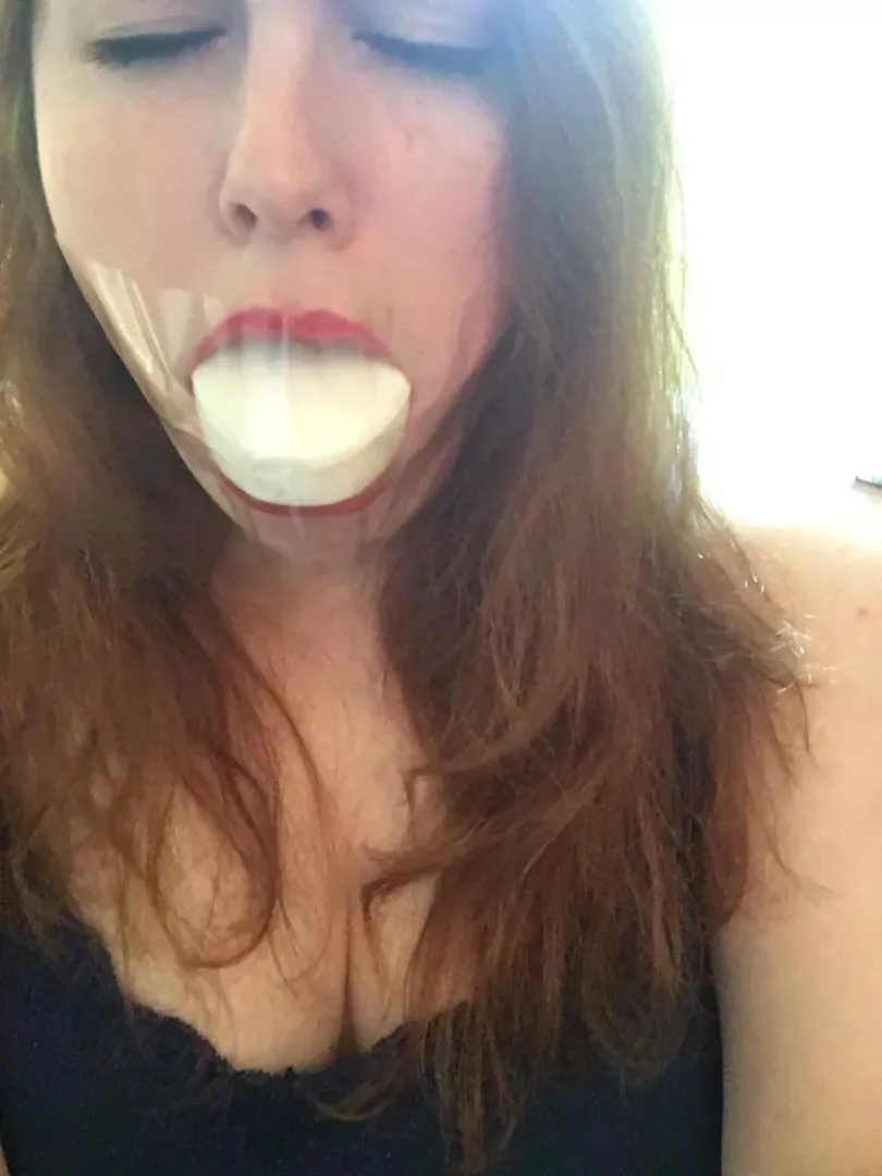 Soapgagged