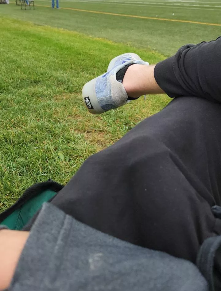 soccer dad