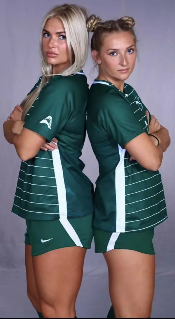 Soccer girls