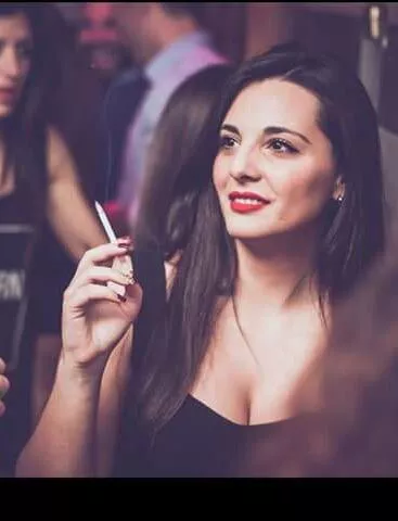 Social smoking