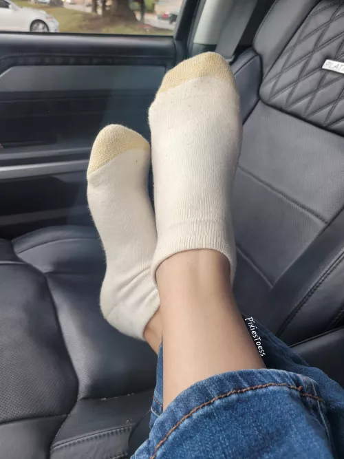 socks anyone! take them off please.