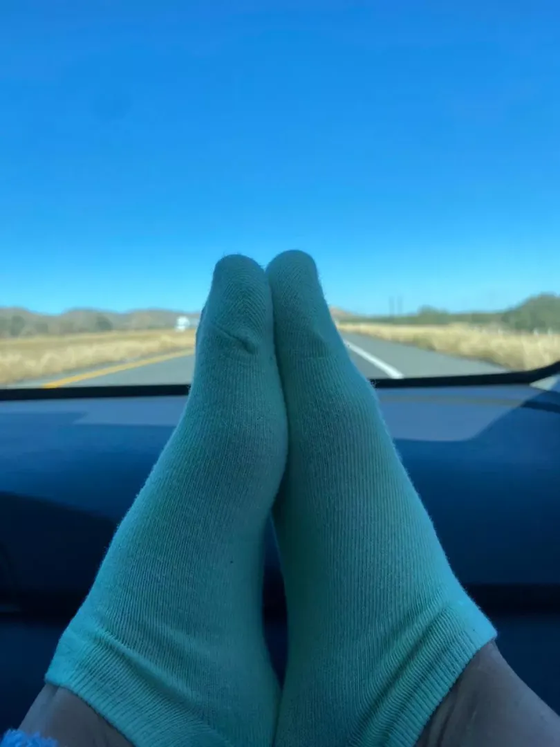 Socks on the Road