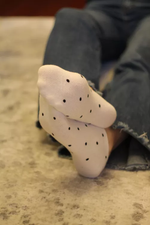 Socks season is definetly not over