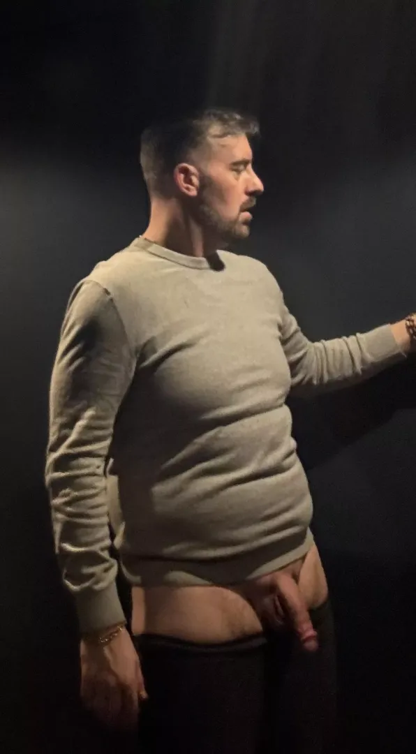 (Soft) 1-10 what rating comes to mind when you pull down my shorts?