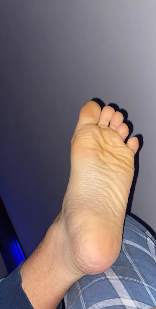 Soft and clean 😊