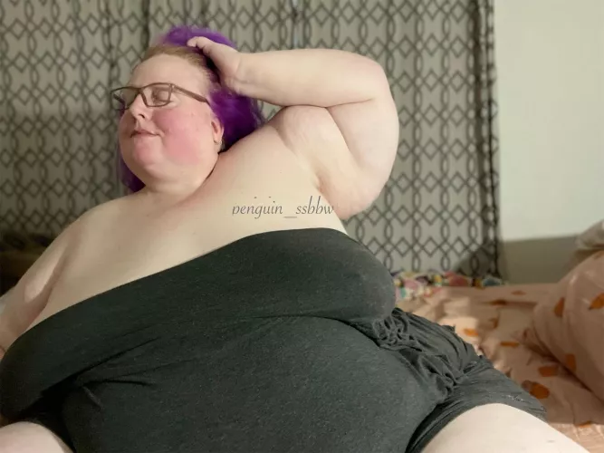 Soft and squishy