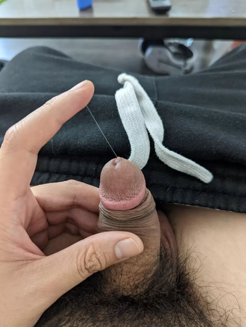 Soft and wet