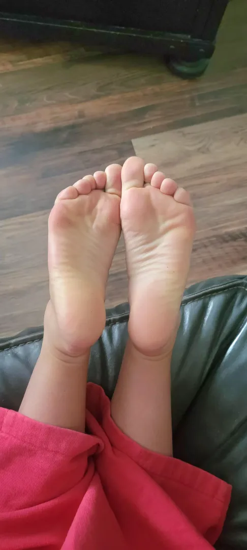 Soft as silk 