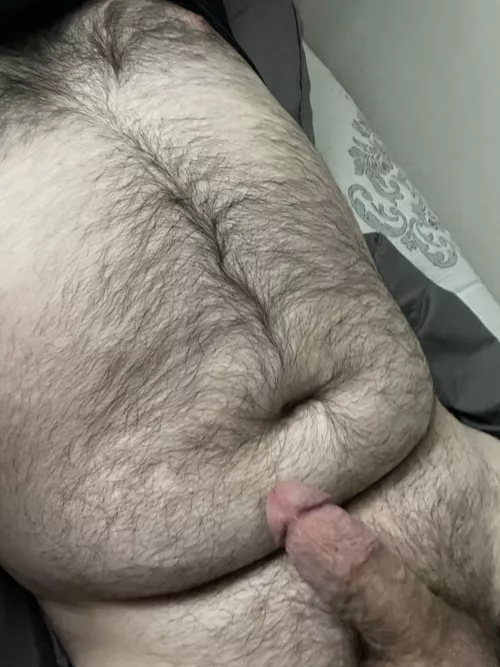Soft belly, or hard cock? Which gets kisses first? Dm me your answer☺️